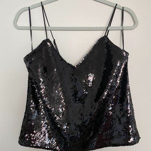 Express Sequin Cami